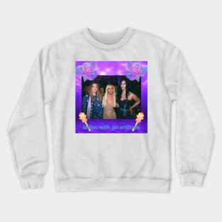 The Holy Trinity Crewneck Sweatshirt